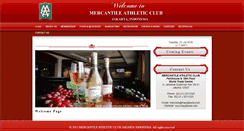 Desktop Screenshot of macjakarta.com